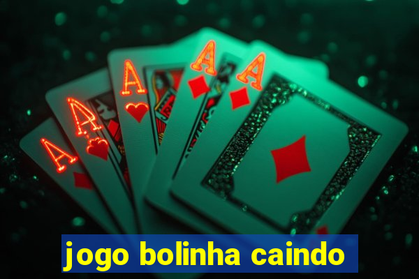 jogo bolinha caindo